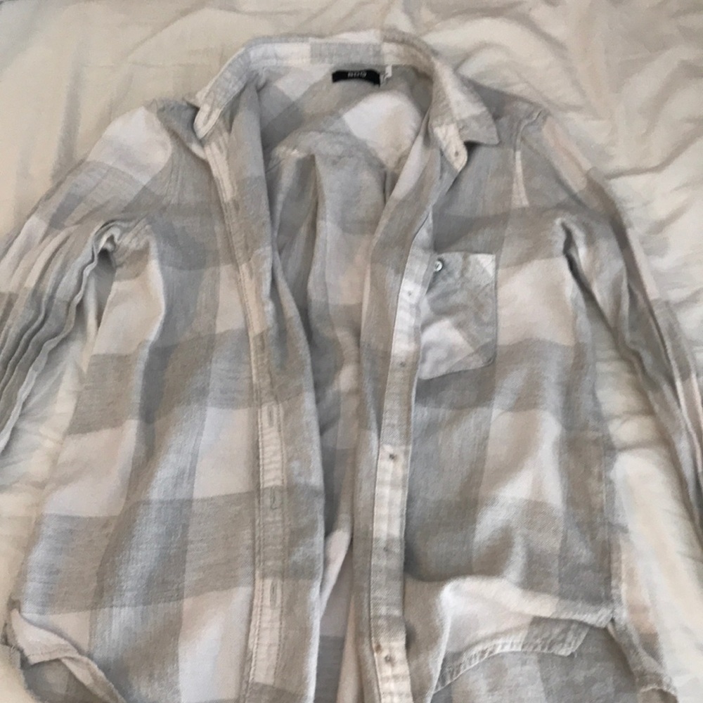 urban outfitters bdg flannel!